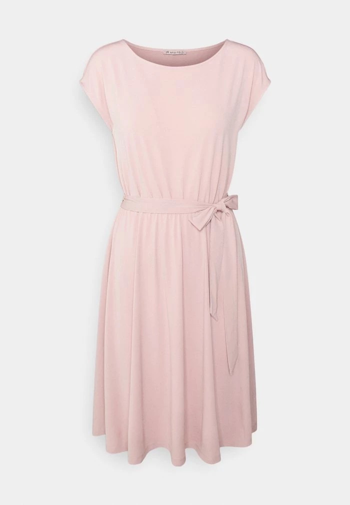 Peignoir ANNA FIELD Anna Field Jersey Dress Rose Femme | RCO-9376012